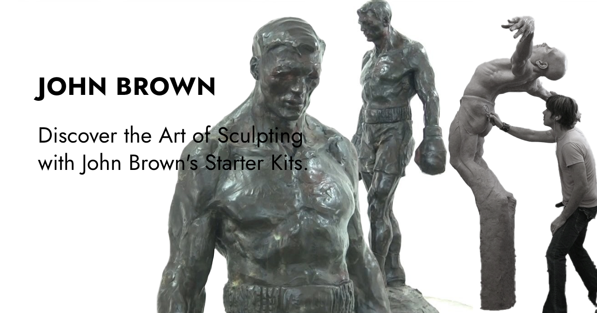 John Brown – American Fine Arts Supplies
