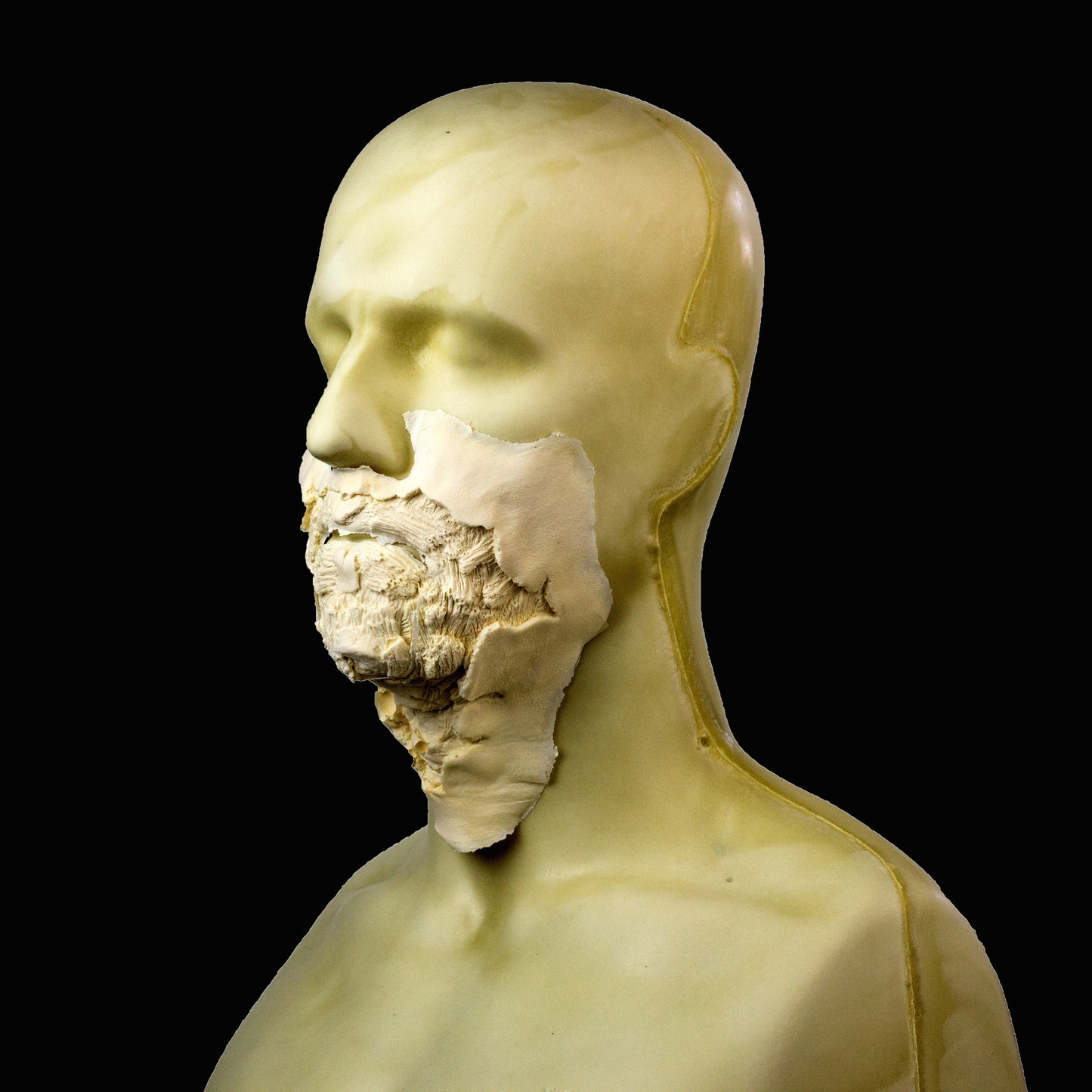 Rubber Wear - Large Zombie Mouth #2, 2 pcs