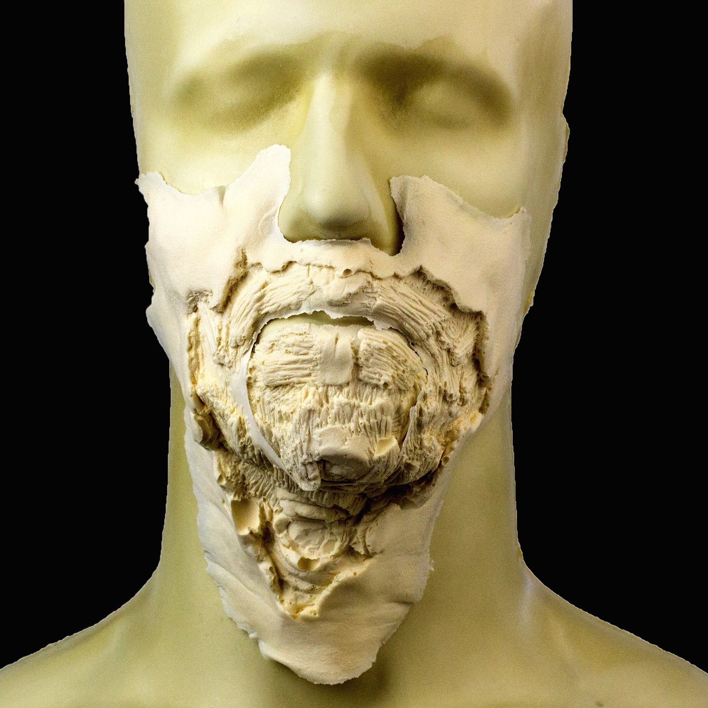 Rubber Wear- Large Zombie Mouth #1, 2 pcs
