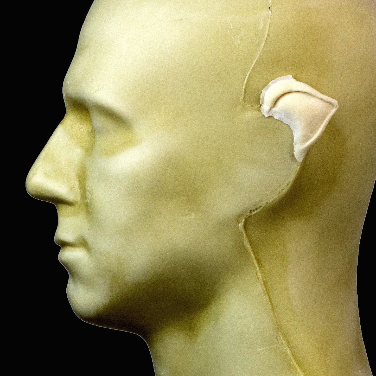 Rubber Wear- Small Pointed Ears