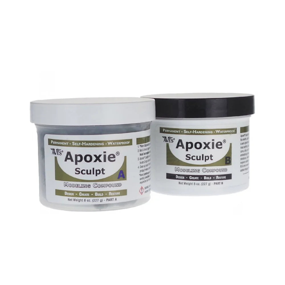 Aves Apoxie Sculpt – 1 lb. - Natural Color