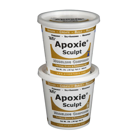 Aves Apoxie Sculpt – 4 lb. - Natural Color