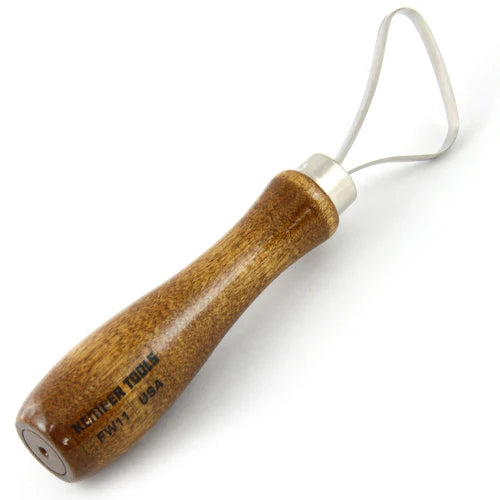 FW11 - clay tool by Kemper Tools