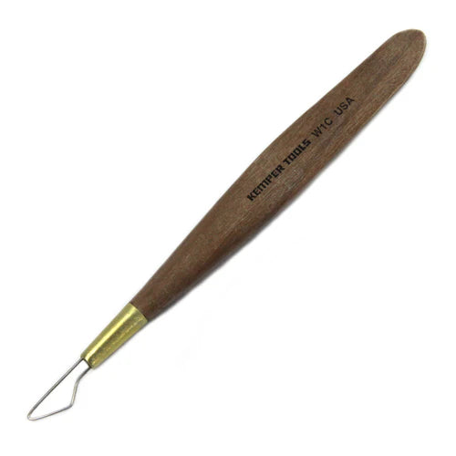 W1C - clay tool by Kemper Tools