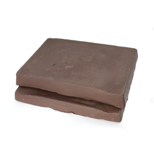 J-Mac 2-AB210 (Medium) - Dark Brown Classic Clay - 10lb Slab