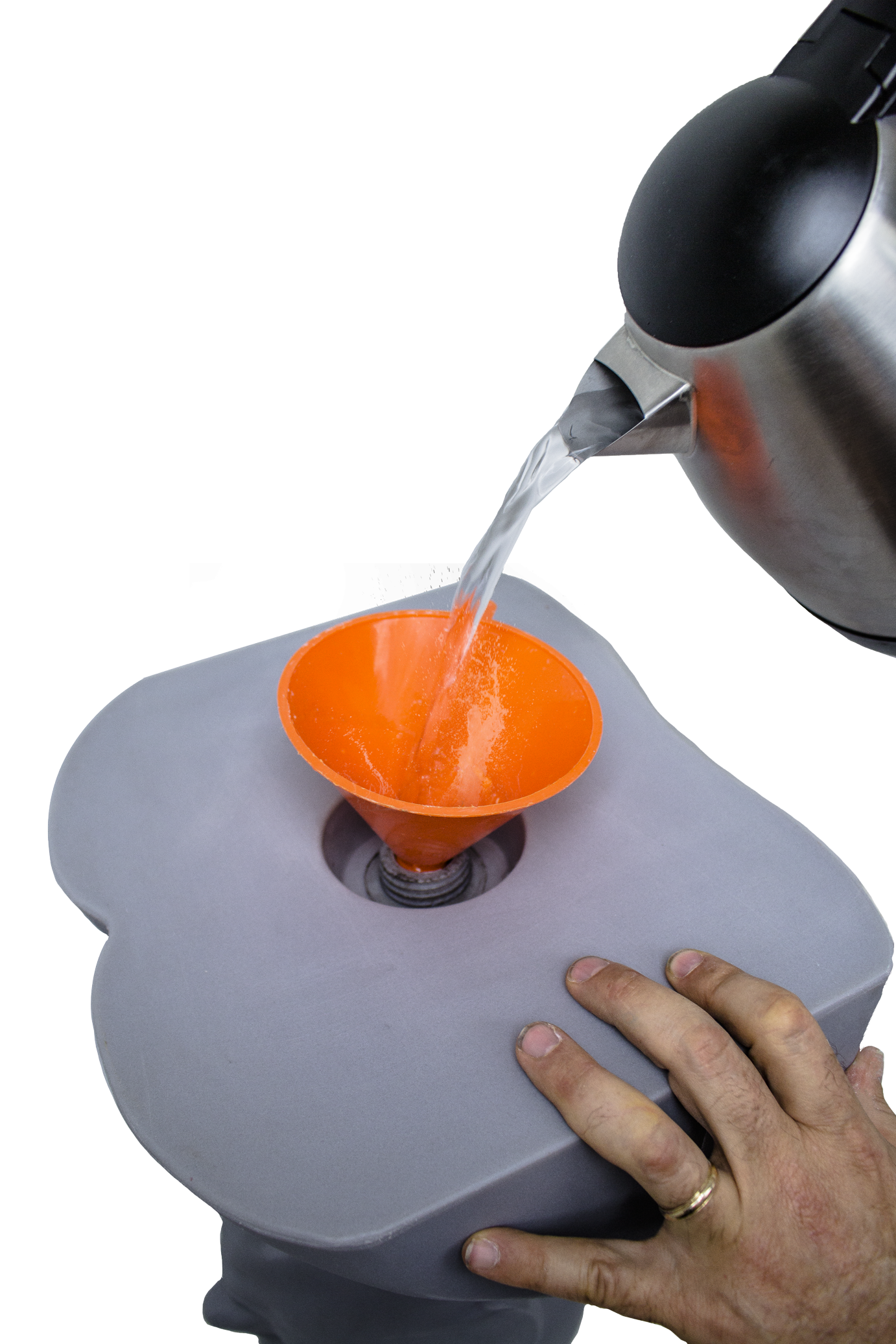 The Monster Makers "Alanna Head" Armature 2.0 - Life Size