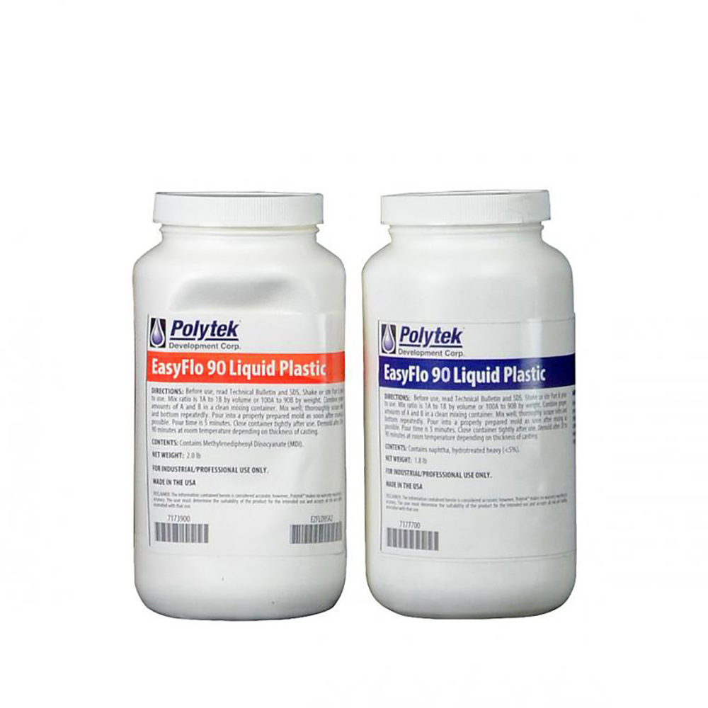 Polytek EasyFlo 90 Liquid Plastic
