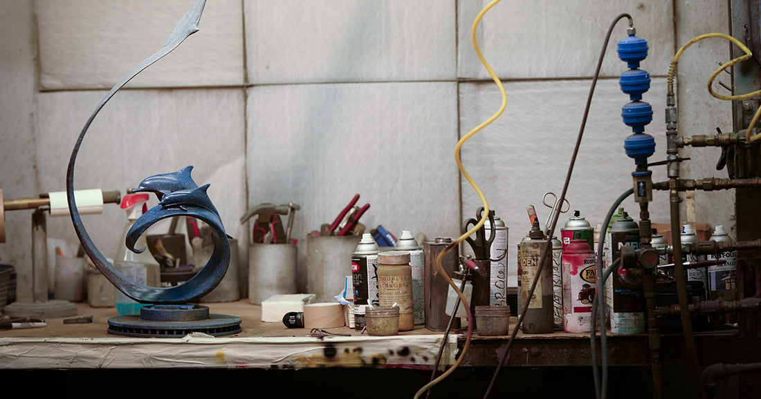 Unveiling Synergy: AFA Supplies; American Fine Arts Foundry