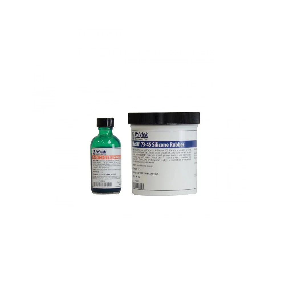 Polytek PlatSil 73-45 Platinum Silicone Rubber – American Fine Arts ...