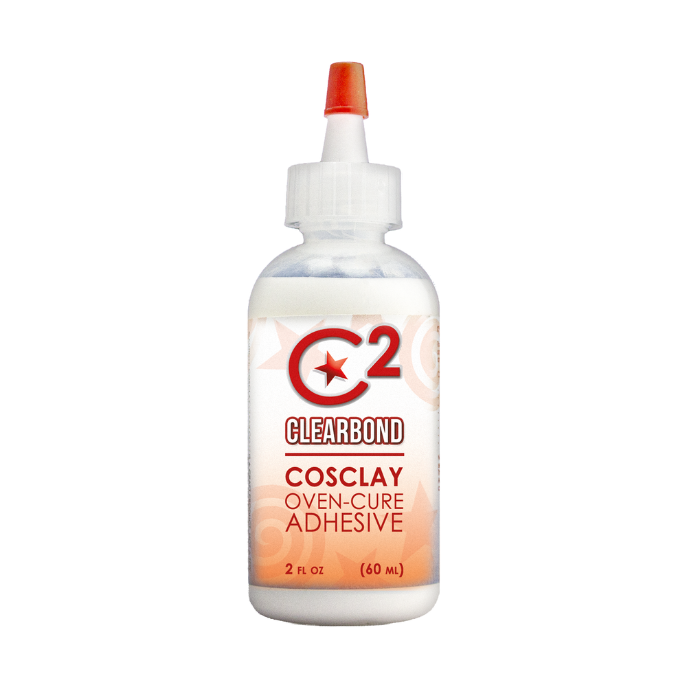 Cosclay - C2 Clear Bond (2oz)