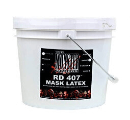 Monster Makers RD-407 Mask Latex – 5 Gallons