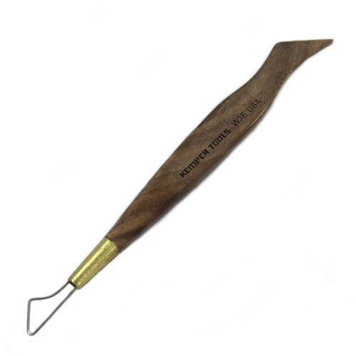 W3E - clay tool by Kemper Tools