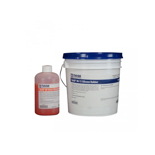 Polytek TinSil 80-15 Tin-Cure Silicone Rubber