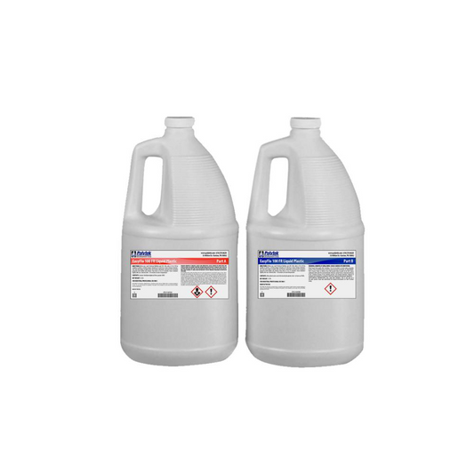 Polytek EasyFlo 100 FR Liquid Plastic