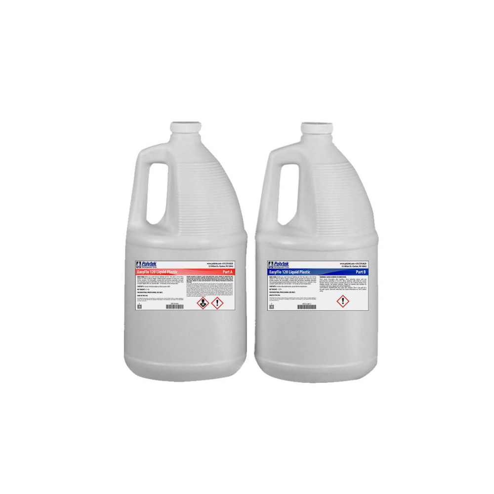 Polytek EasyFlo 120 Liquid Plastic