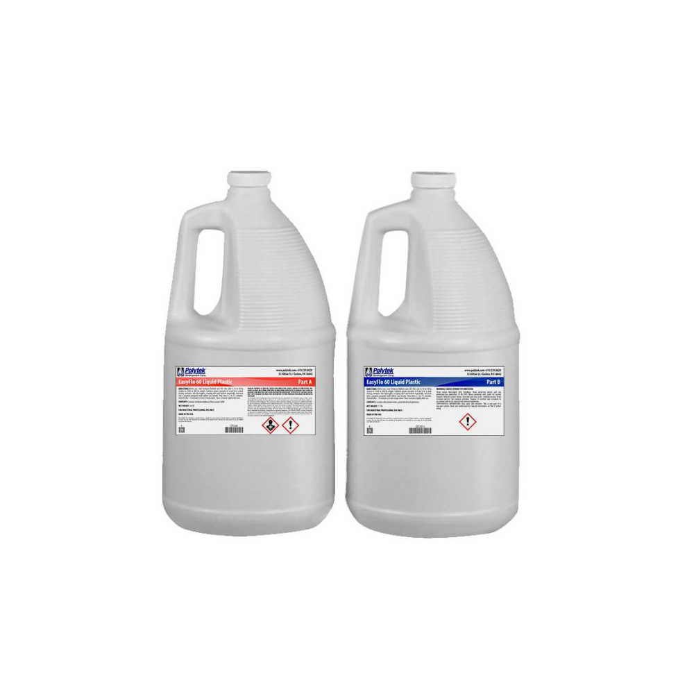 Polytek EasyFlo 60 Liquid Plastic – American Fine Arts Supplies