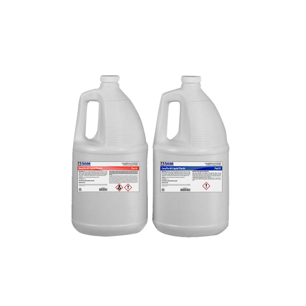 Polytek EasyFlo 60 Liquid Plastic