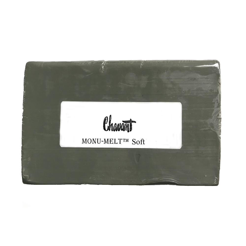 Monu-Melt™ (Meltable Clayette) 1/4 case 10 lb.